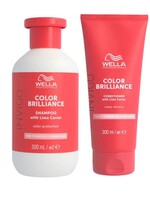Wella Wella Color Brilliance Fine Duo Set