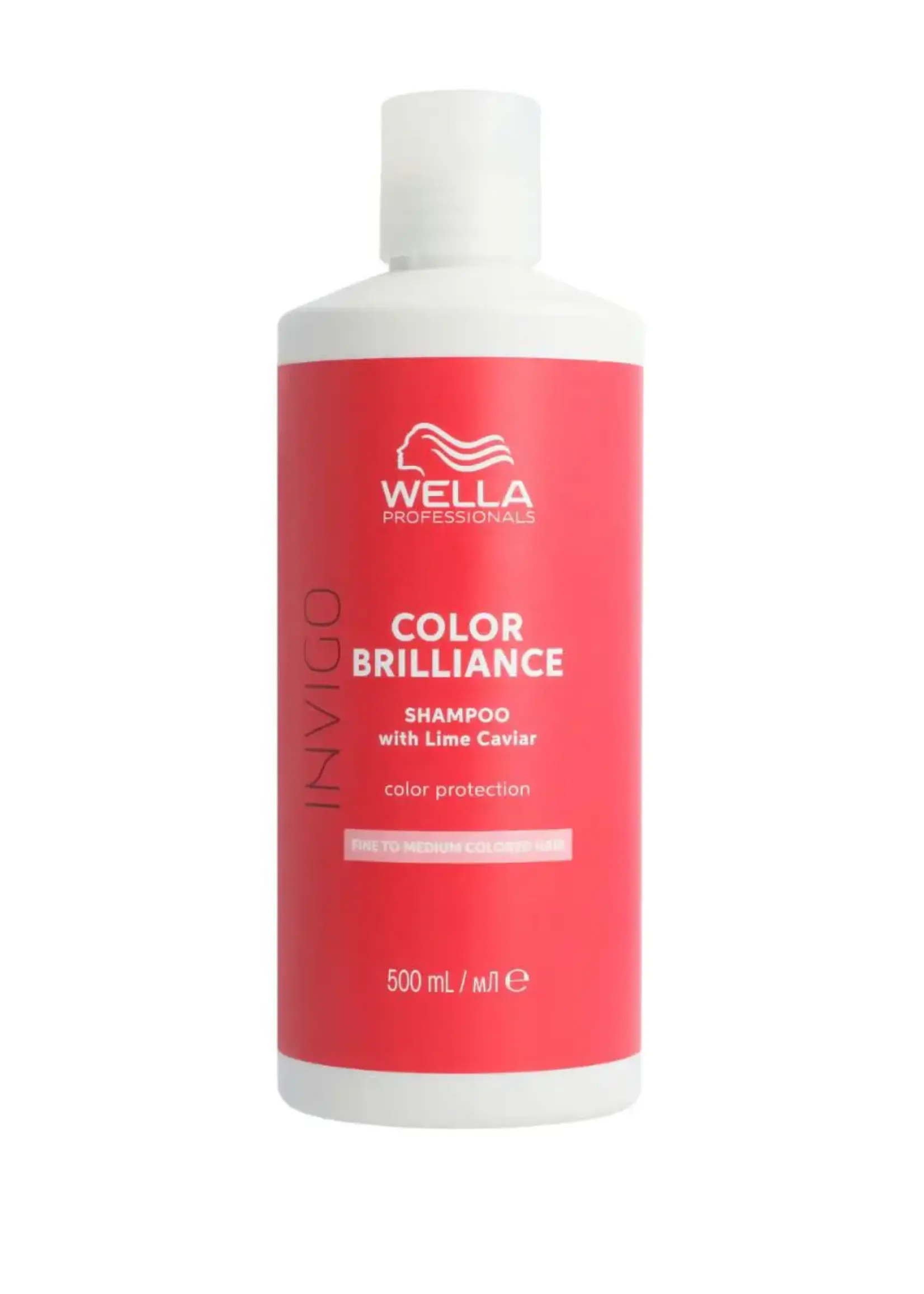 Wella Wella Invigo Color Brilliance Fine Shampoo