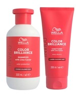 Wella Wella Color Brilliance Coarse Duo Set