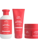 Wella Wella Color Brilliance Fine Triple Set
