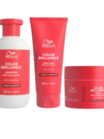 Wella Wella Color Brilliance Coarse Triple Set