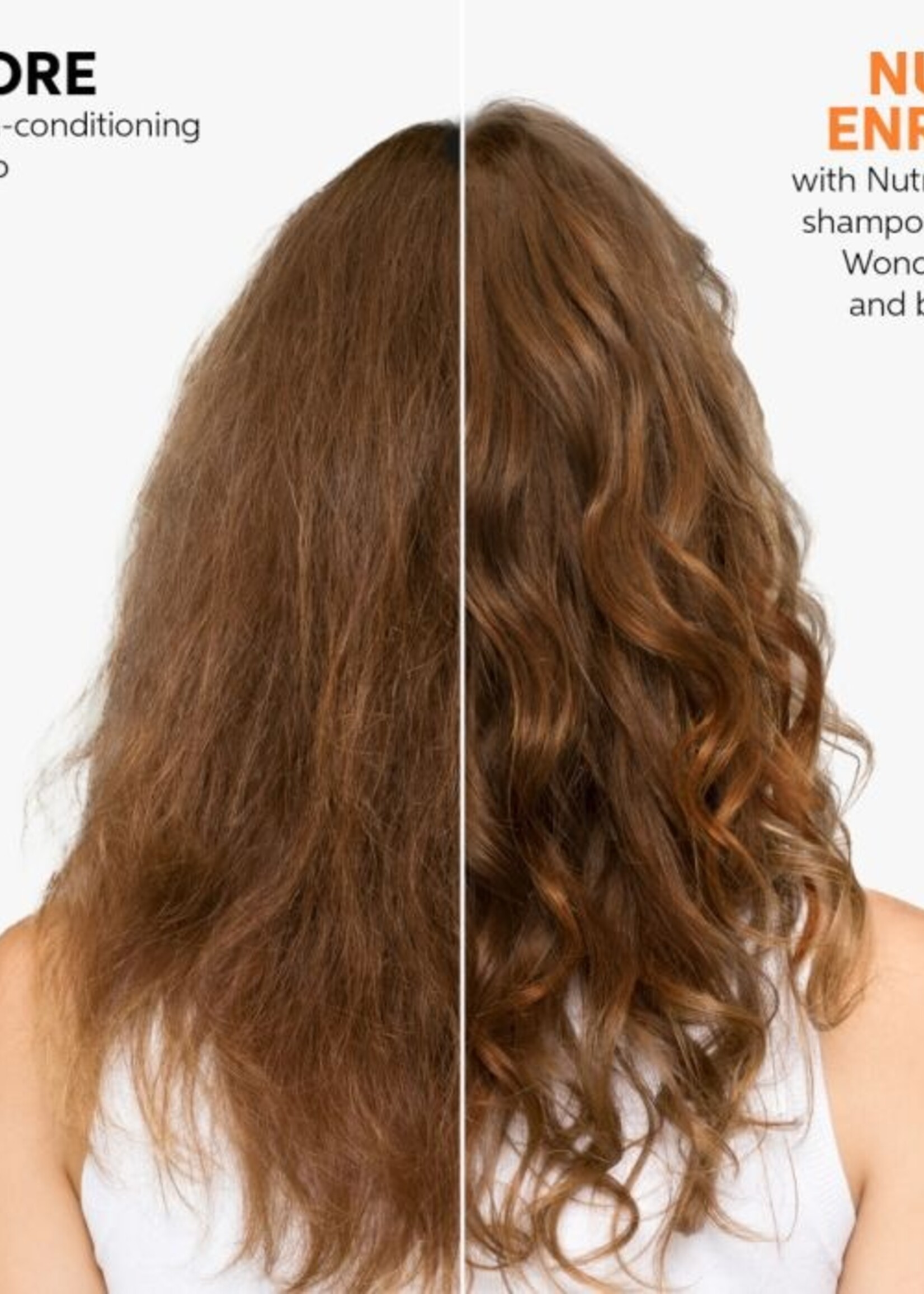 Wella Wella Invigo Nutri Enrich Duo Set - 300+200ml