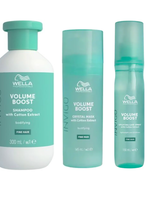 Wella Wella Volume Boost Triple Set