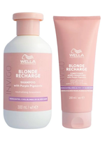 Wella Wella Cool Blonde Duo Set