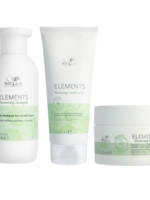 Wella Wella Elements Renewing Triple Set