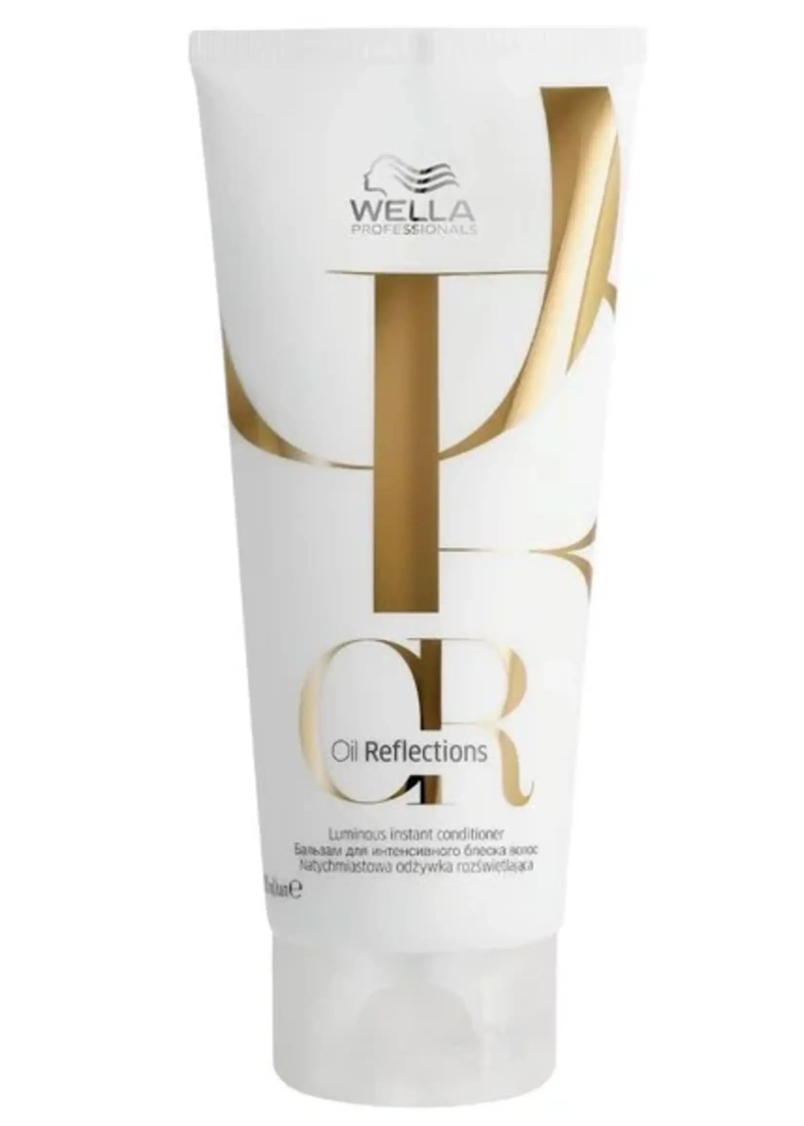 Wella Wella Oil Reflections Luminous Duo Set - 250+200ml