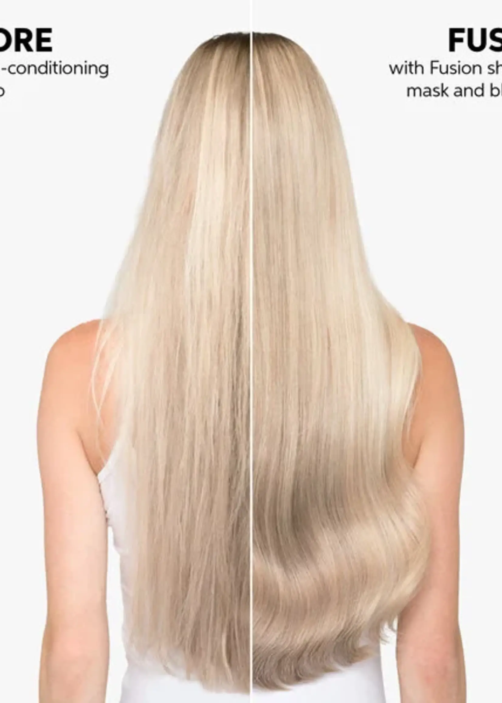 Wella Wella Fusion Intense Repair Duo Set - 250+200ml