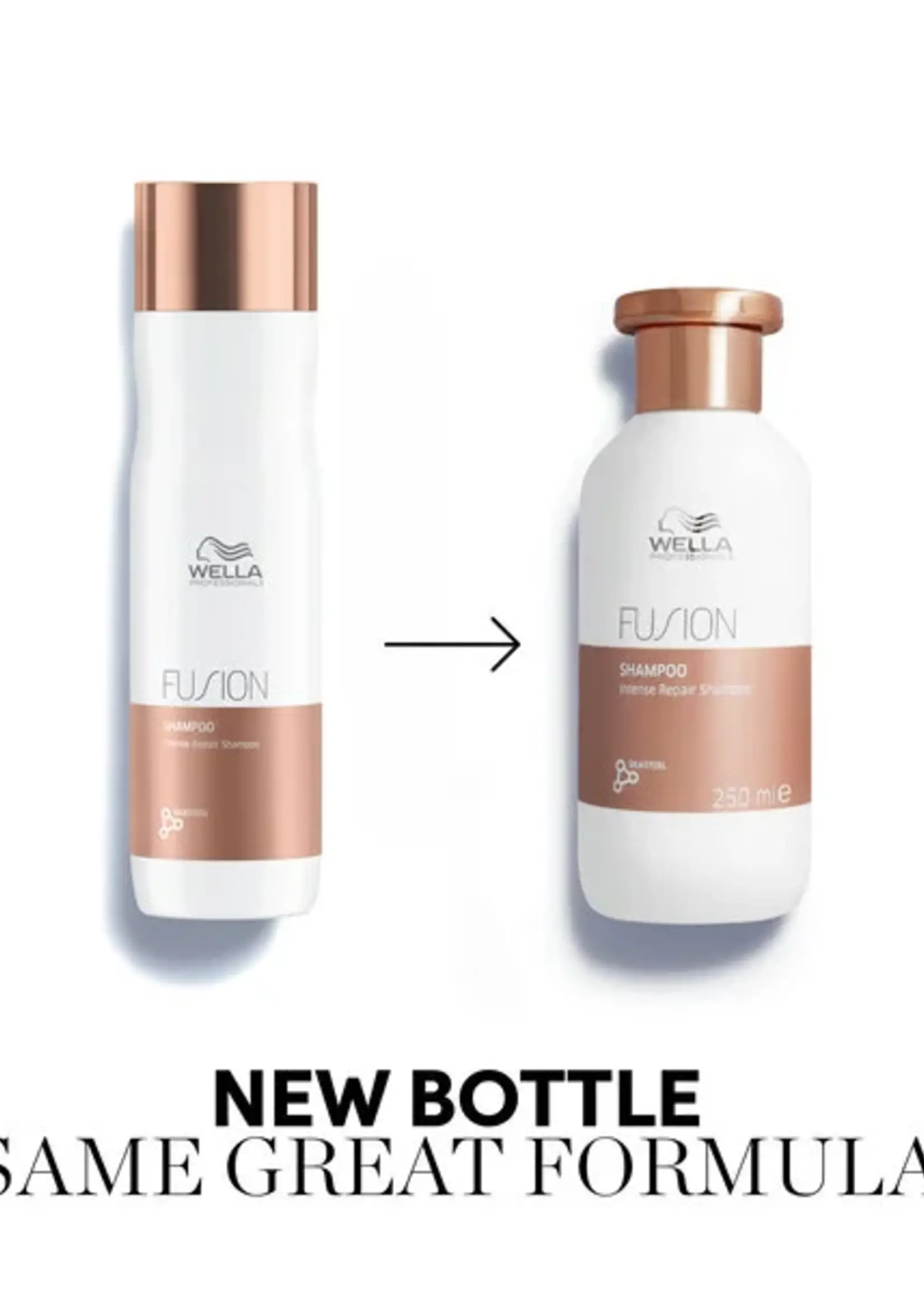 Wella Wella Fusion Intense Repair Duo Set - 250+200ml