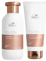 Wella Wella Fusion Repair Duo Set
