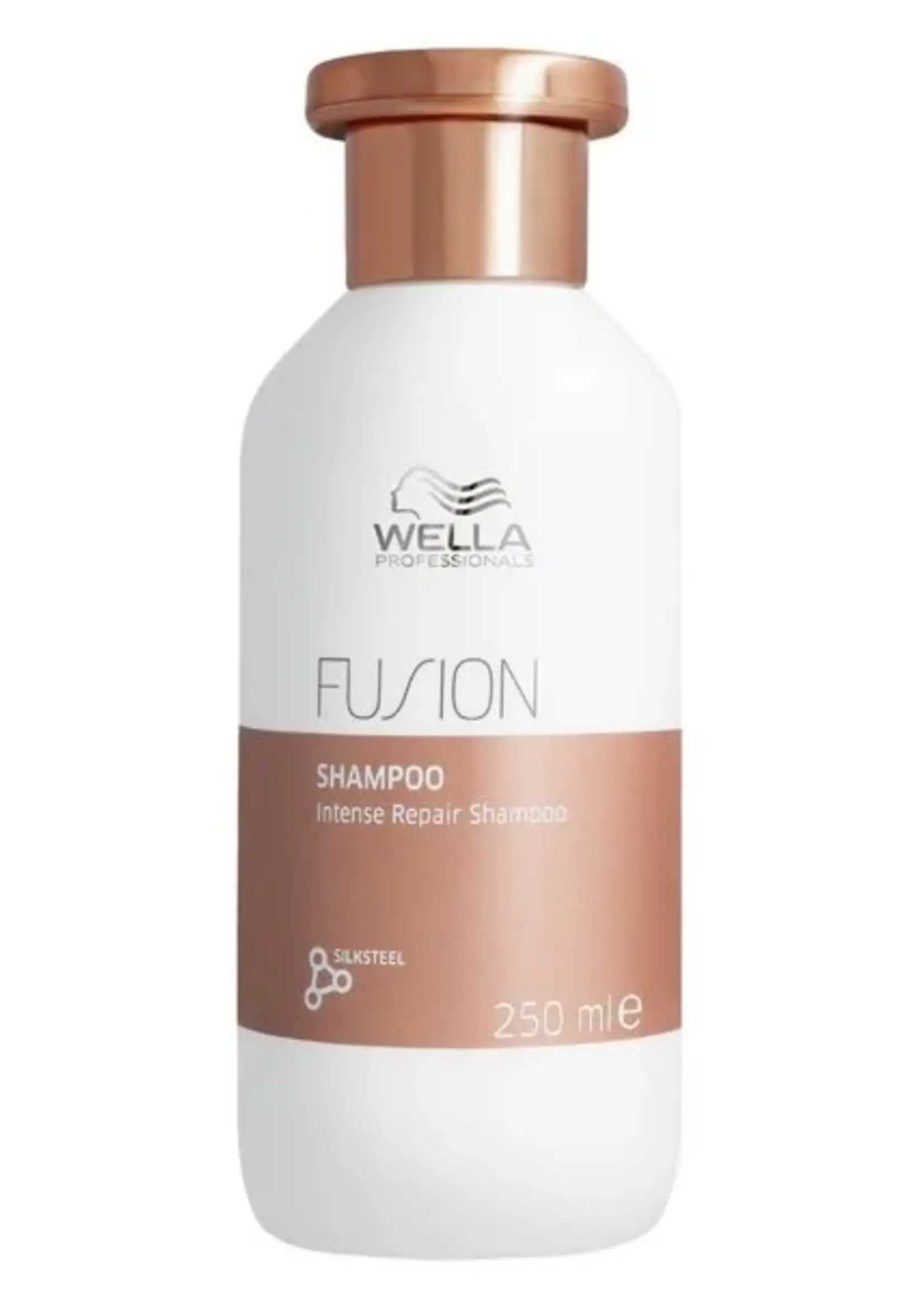 Wella Wella Fusion Intense Repair Triple Set - 250+200+150ml