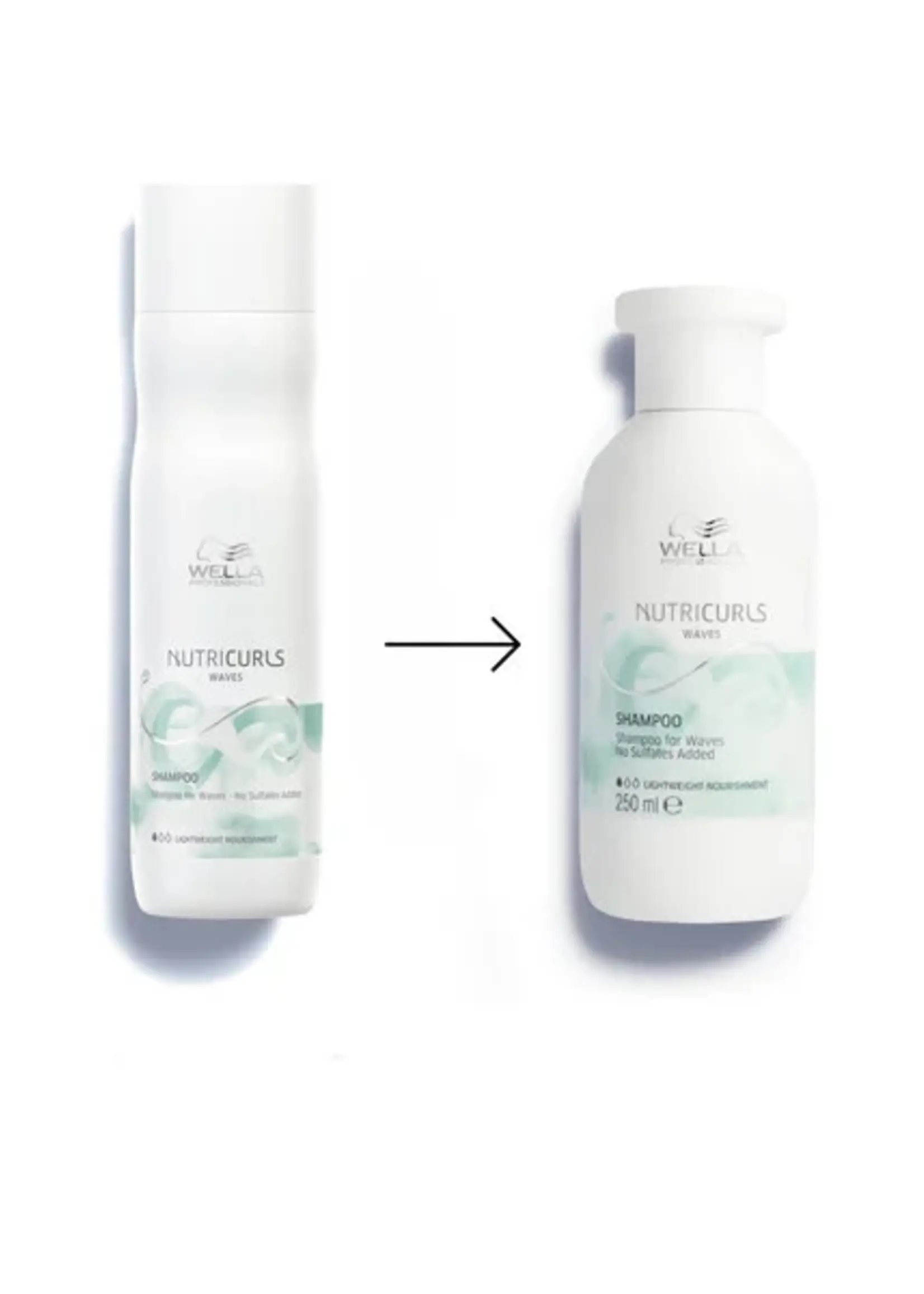 Wella Wella Nutri Curls Duo Set - Waves