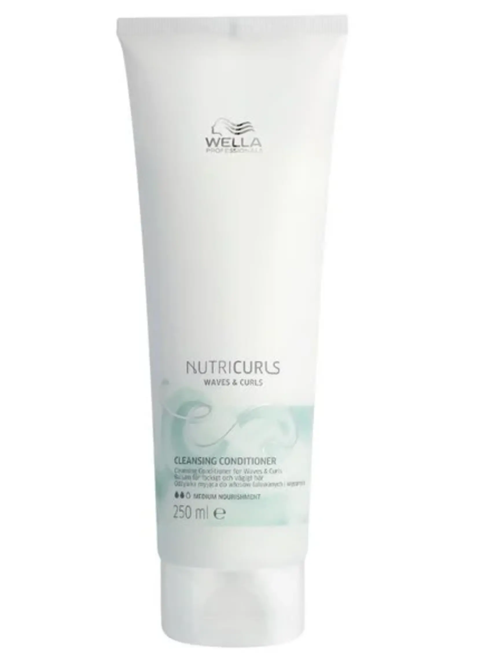 Wella Wella Nutri Curls Duo Set - Waves