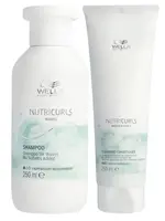 Wella Wella Nutri Curls Duo Set - Waves