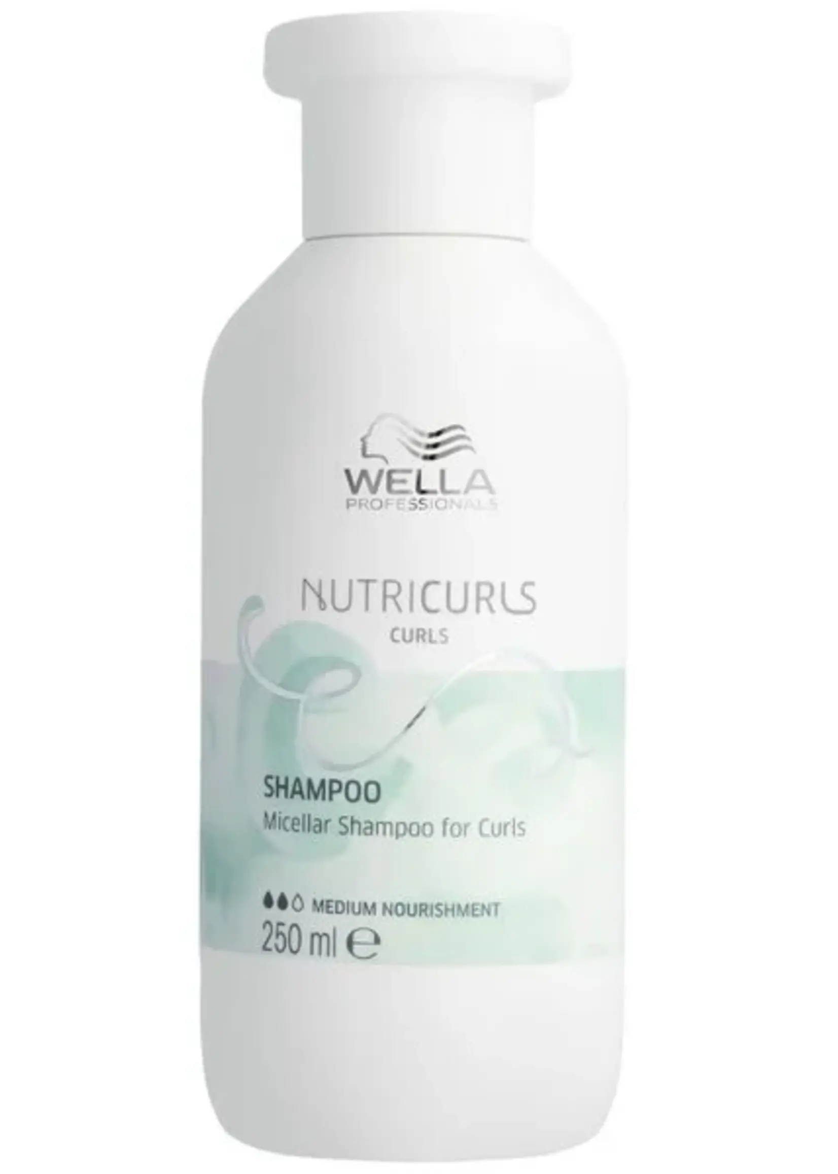 Wella Wella Nutri Curls Duo Set - Curls