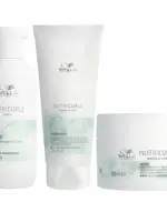 Wella Wella Nutricurls Triple Set