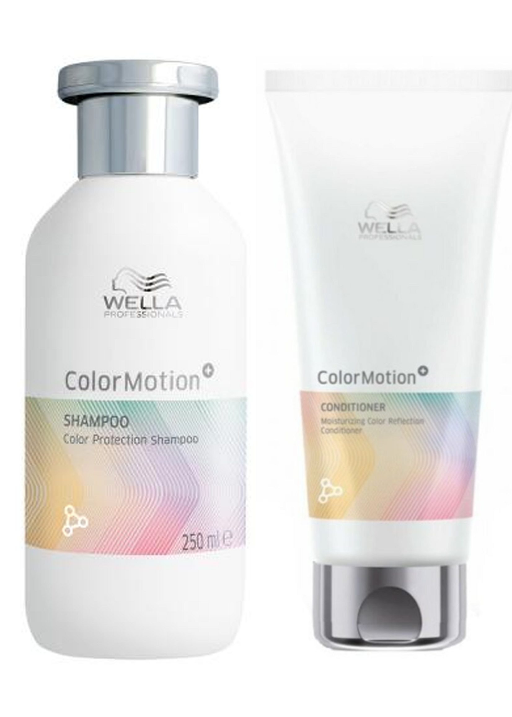 Wella Wella Colormotion+ Duo Set - 250+200ml