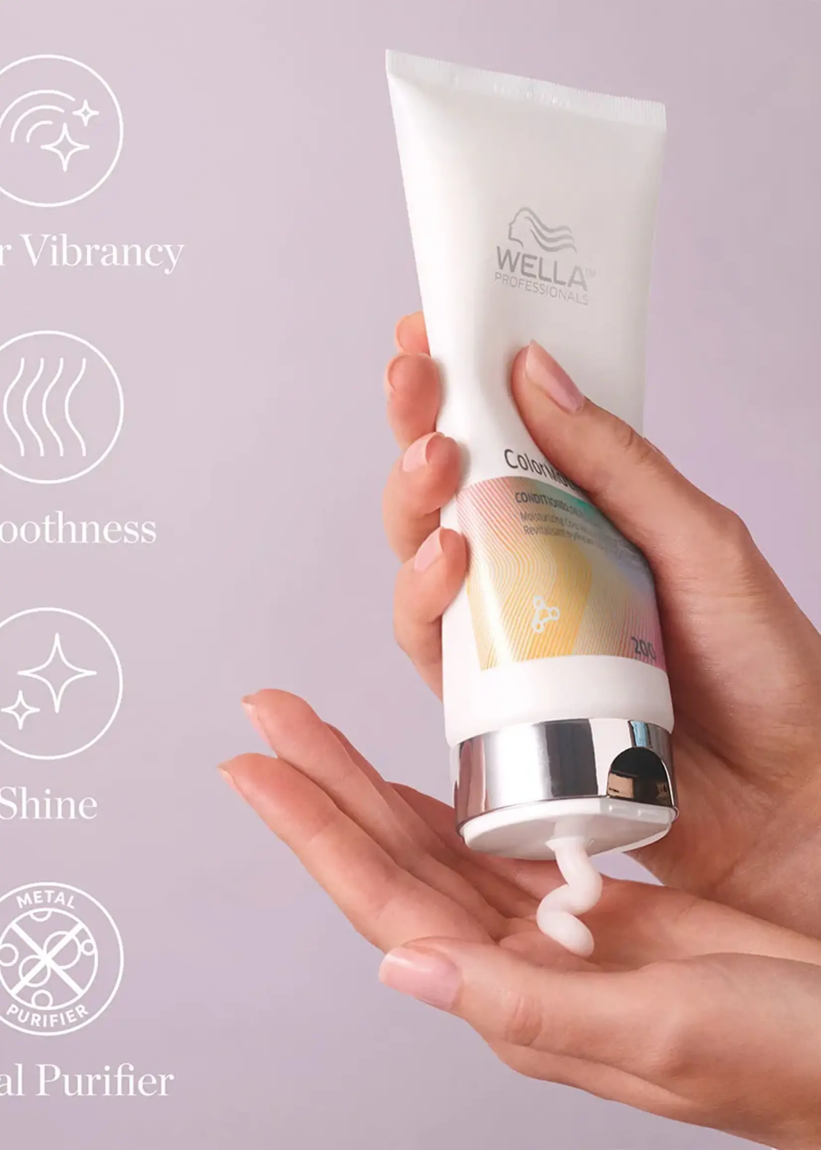 Wella Wella Colormotion+ Triple Set - 250+200+150ml