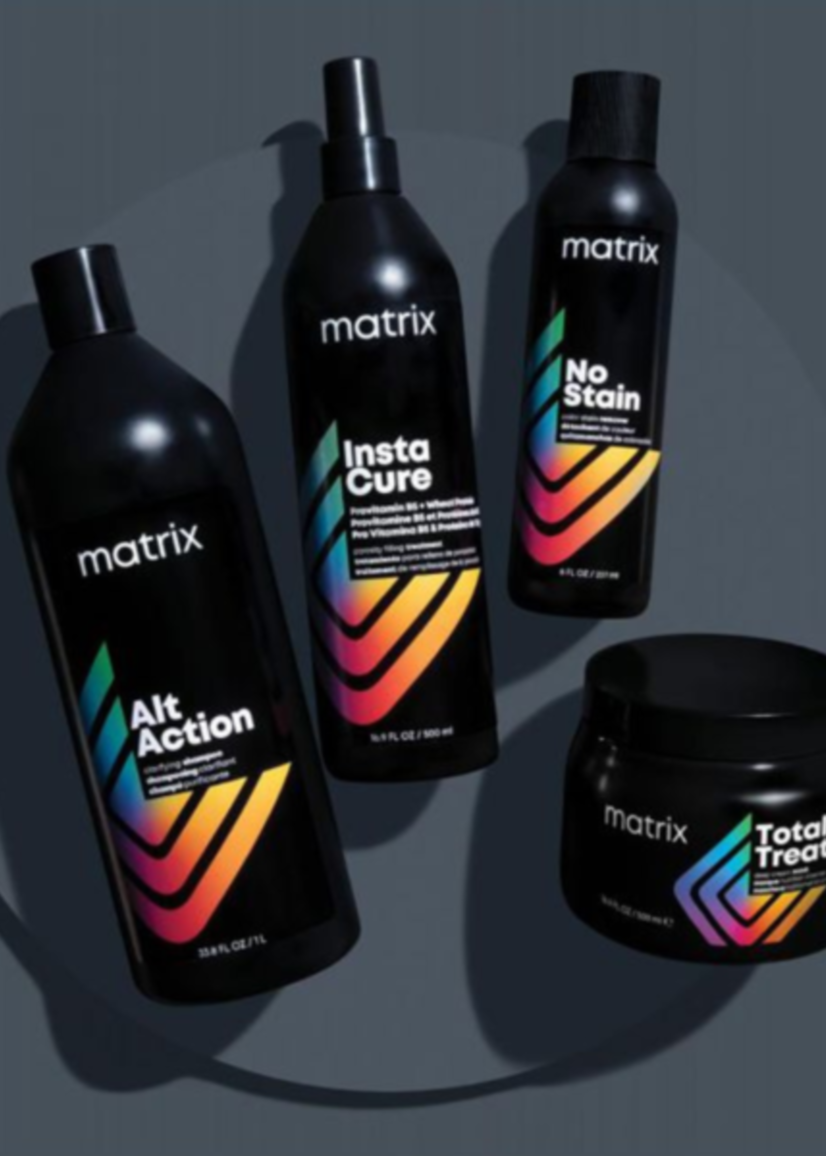 Matrix Matrix Total Results Pro Backbar No Stain - 237ml