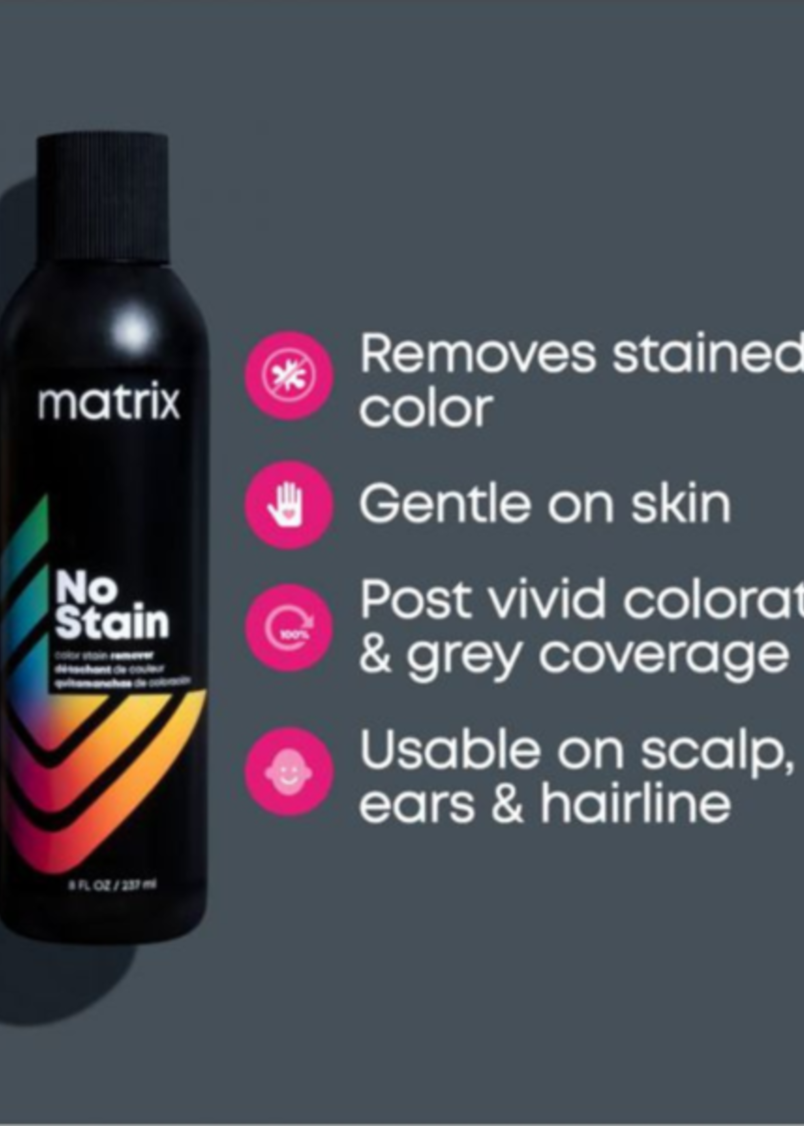 Matrix Matrix Total Results Pro Backbar No Stain - 237ml