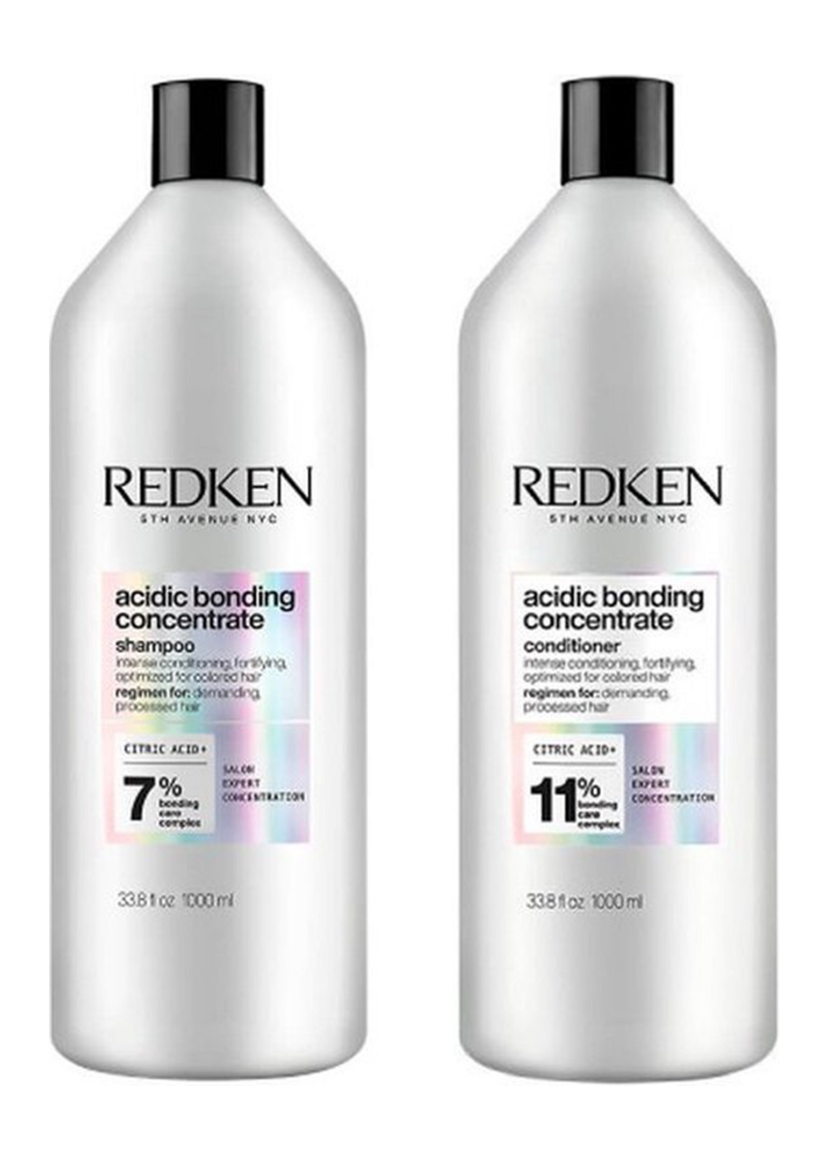 Redken Redken Acidic Bonding Concentrate Liter Set - 2x1000ml