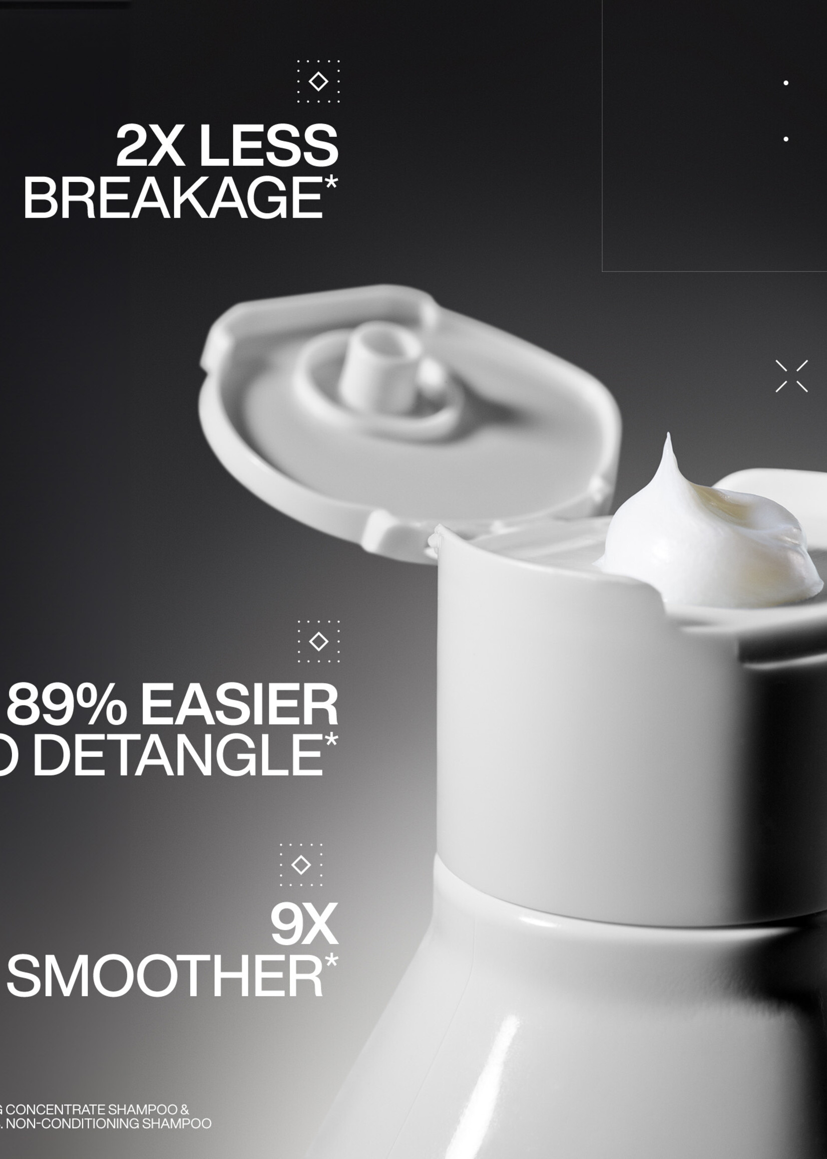 Redken Redken Acidic Bonding Concentrate Liter Set - 2x1000ml