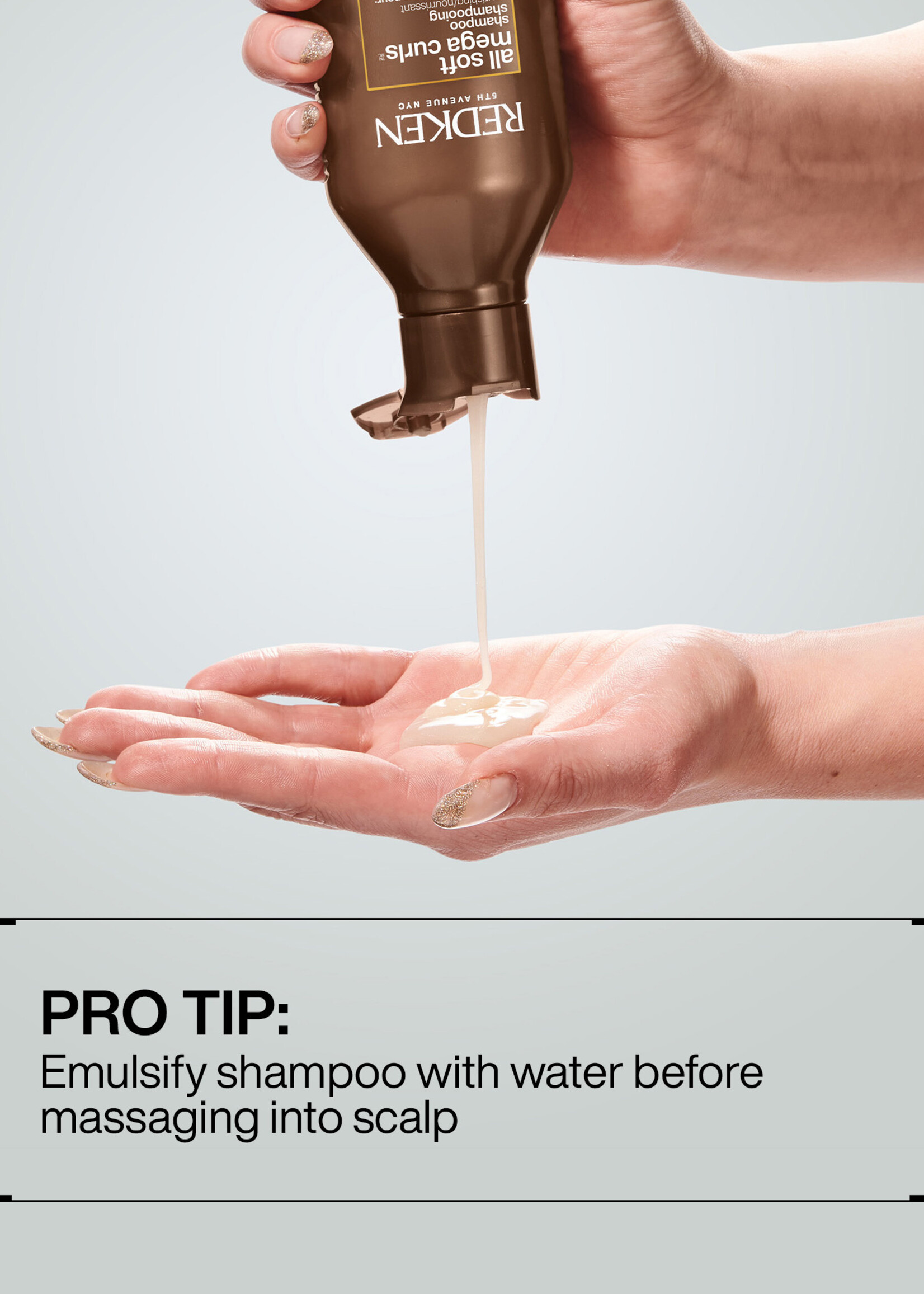 Redken Redken All Soft Mega Curls Liter Set - 2x1000ml