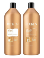 Redken Redken All Soft Liter Set