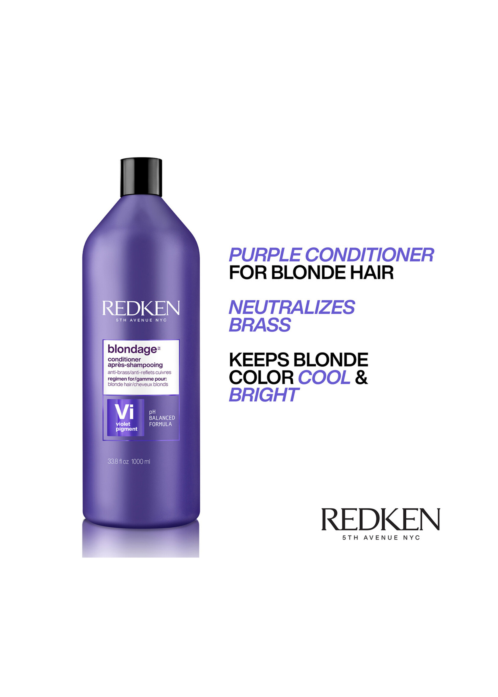 Redken Redken Color Extend Blondage Liter Set - 2x1000ml
