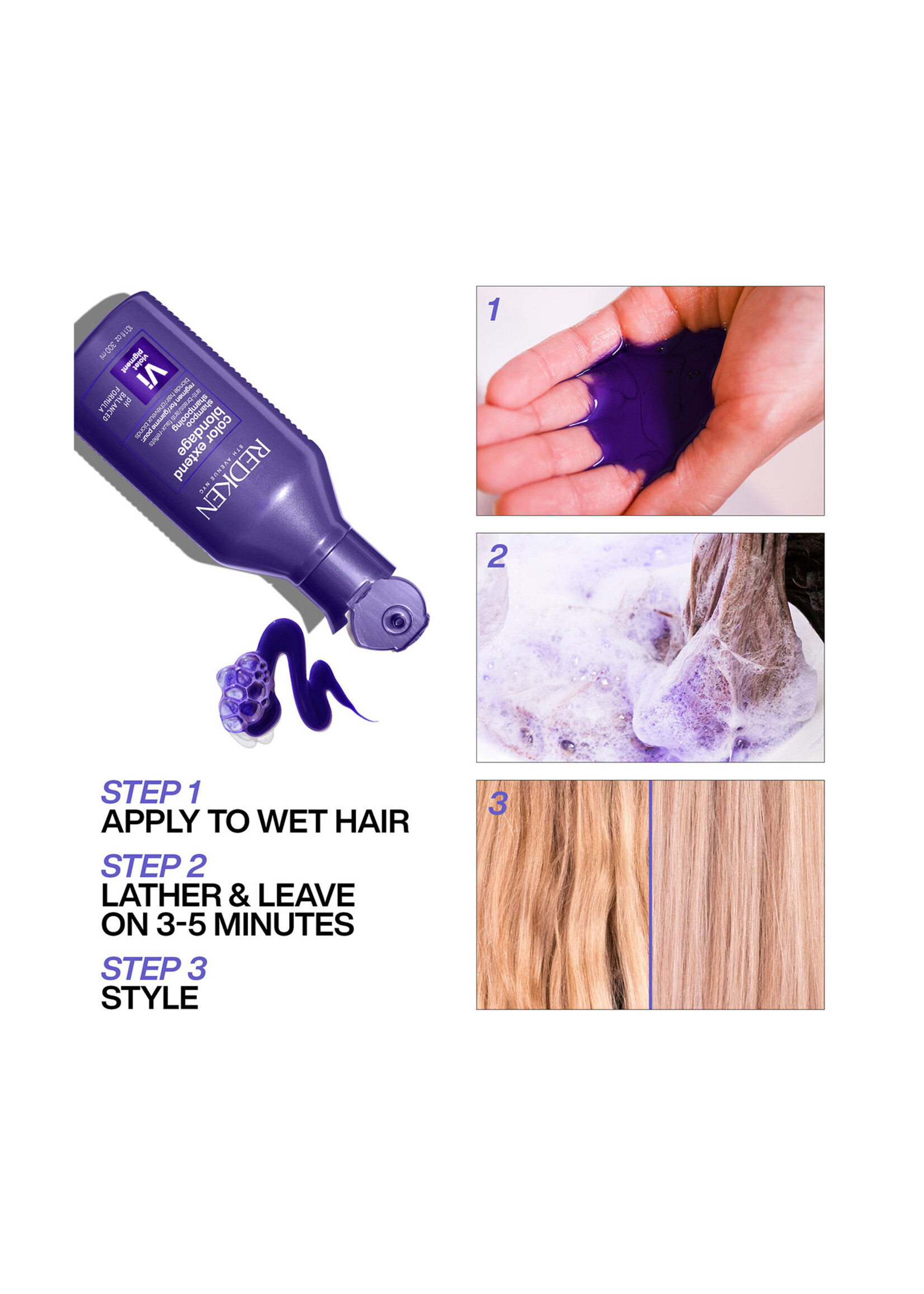 Redken Redken Color Extend Blondage Liter Set - 2x1000ml