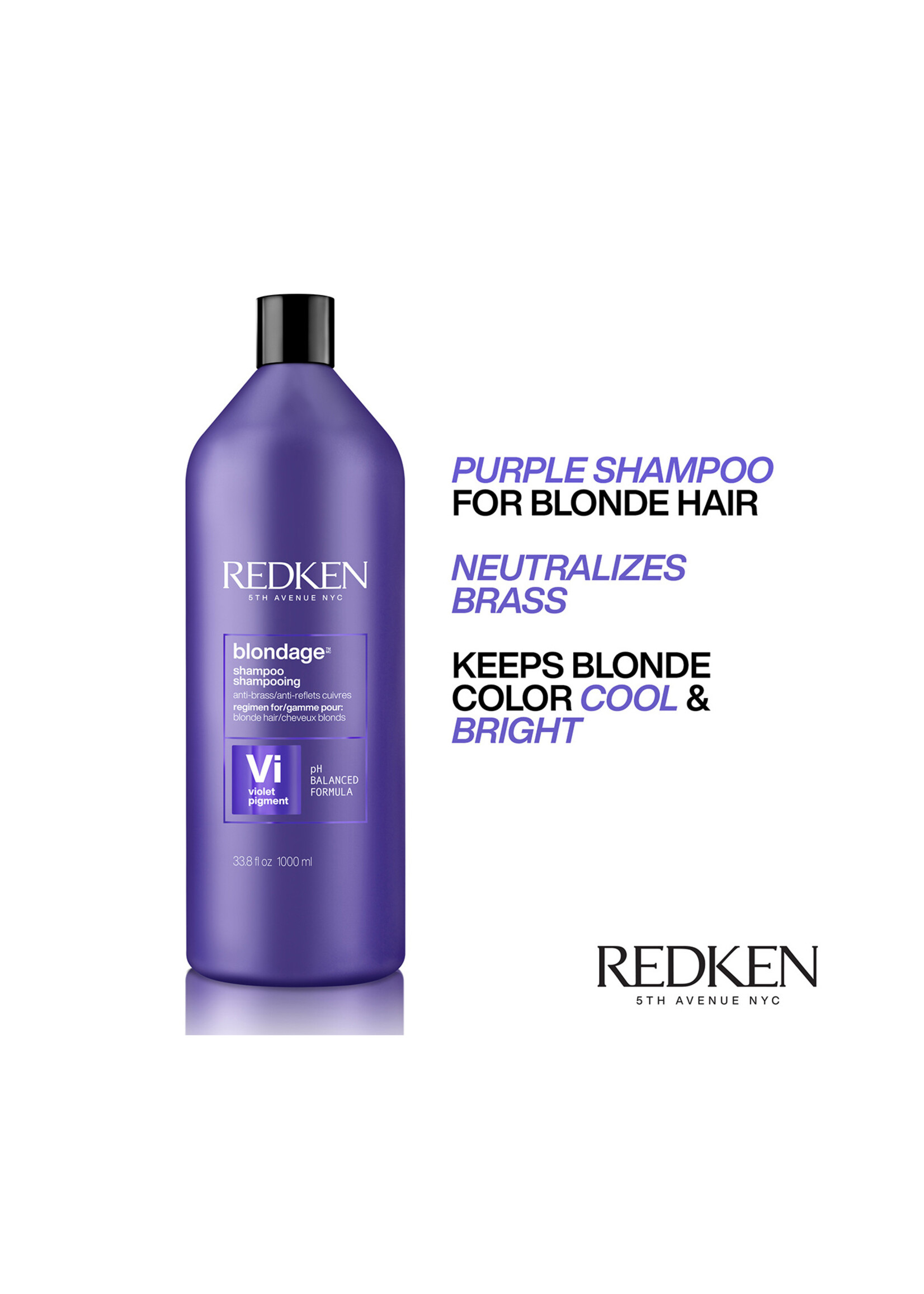 Redken Redken Color Extend Blondage Liter Set - 2x1000ml