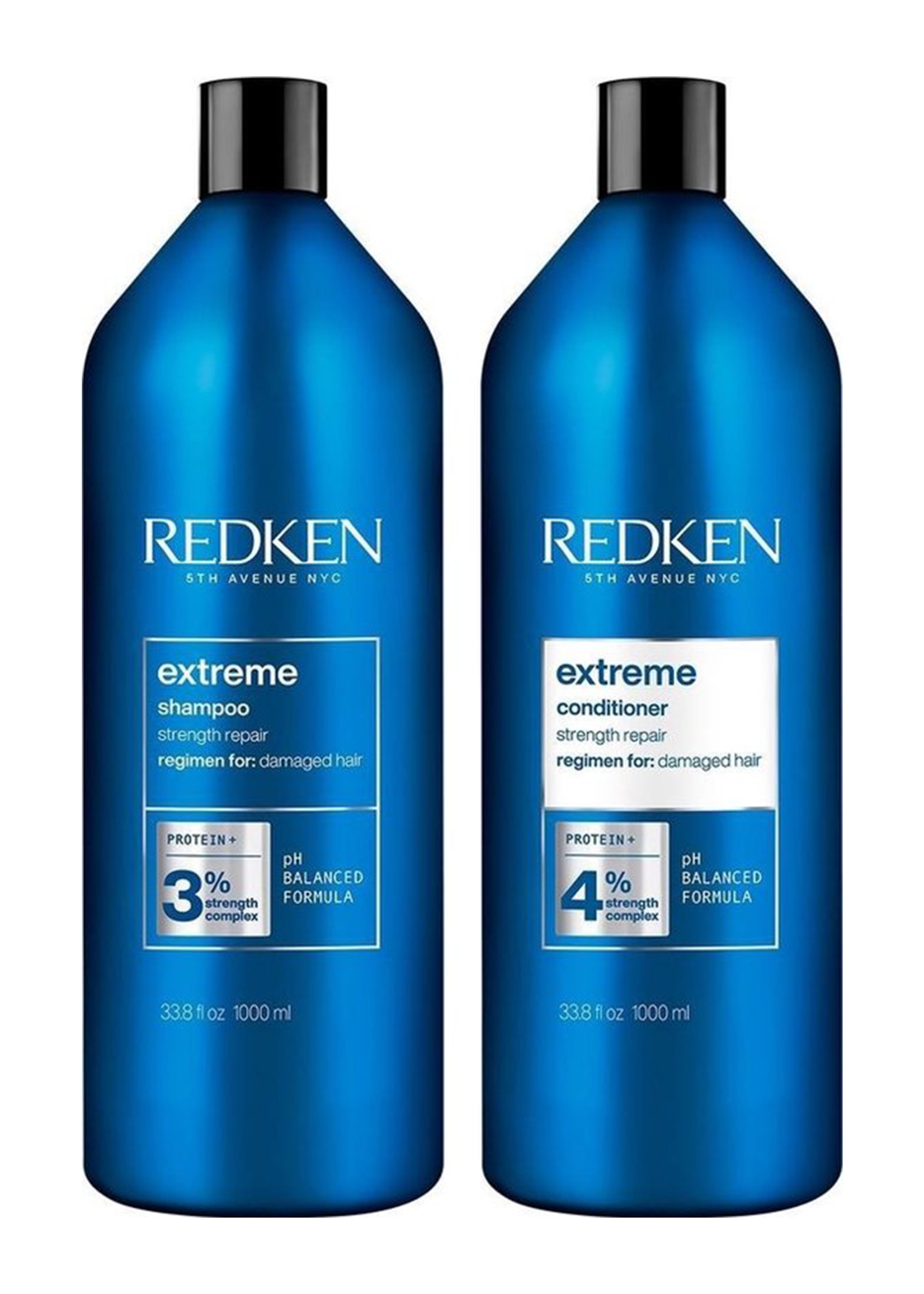 Redken Redken Extreme Liter Set - 2x1000ml