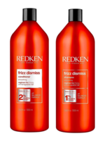 Redken Redken Frizz Dismiss Liter Set