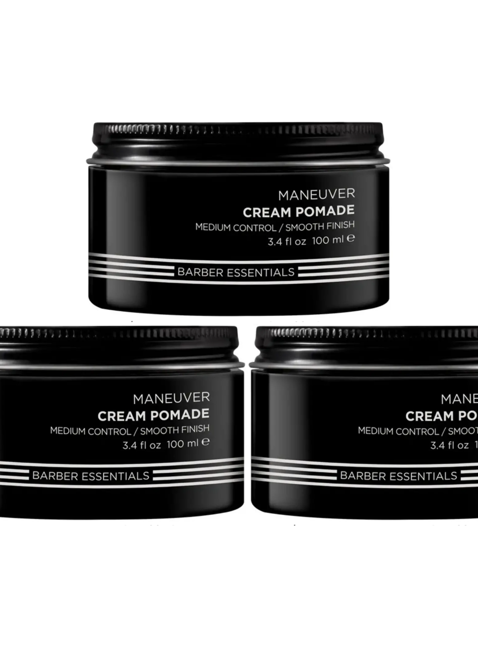 Redken Redken Cream Pomade Triple Set - 3x100ml