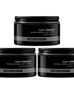 Redken Redken Clay Pomade Triple Set
