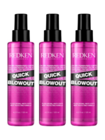 Redken Redken Quick Blowout Triple Set