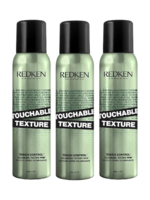Redken Redken Touchable Texture Triple Set