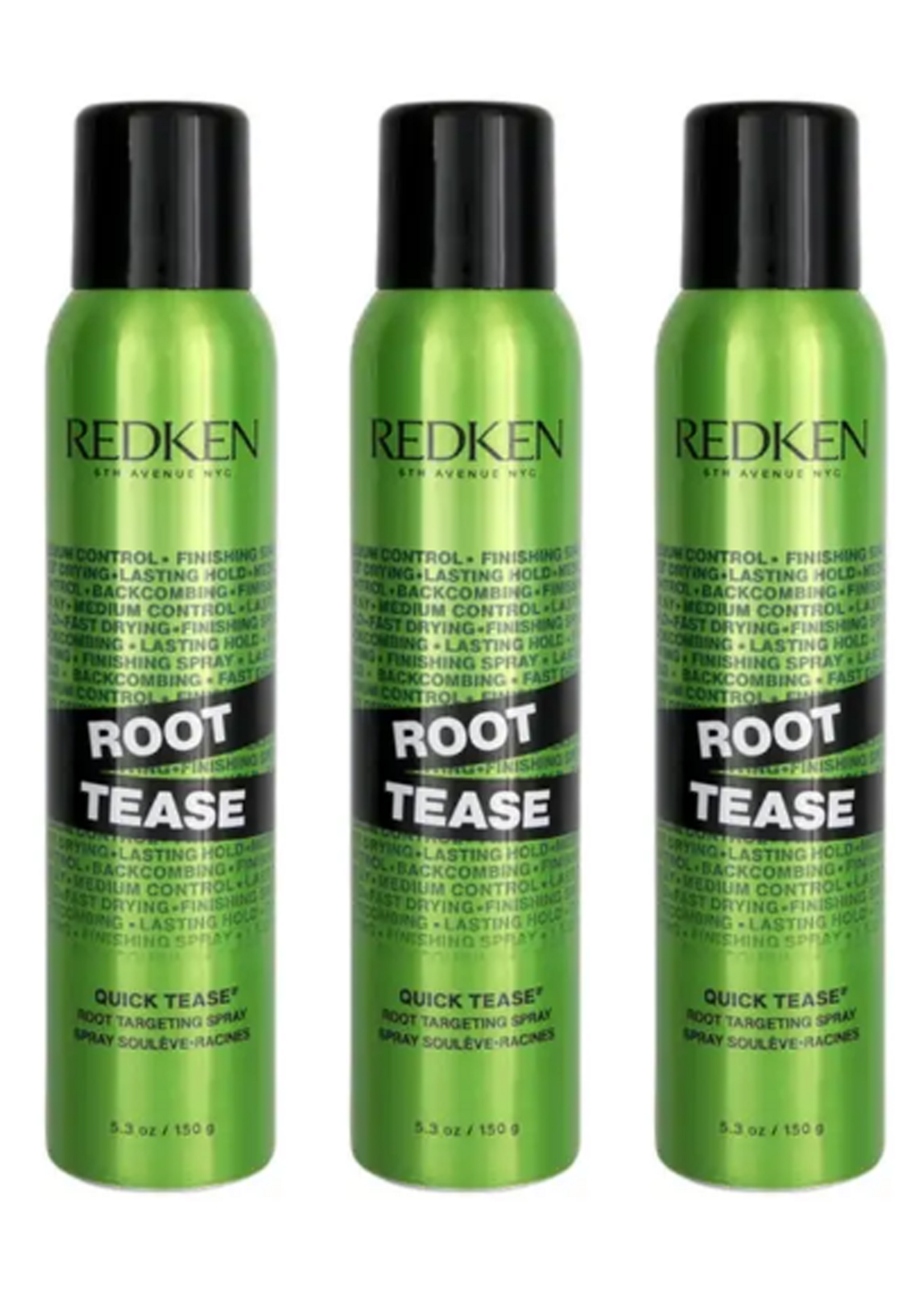 Redken Redken Volume Root Tease Spray Triple Set - 3x250 ml