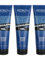 Redken Redken Max Sculpting Gel Triple Set