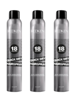 Redken Redken Quick Dry Triple Set
