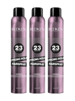 Redken Redken Strong Hold Triple Set