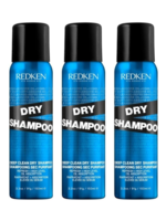 Redken Redken Dry Shampoo Triple Set