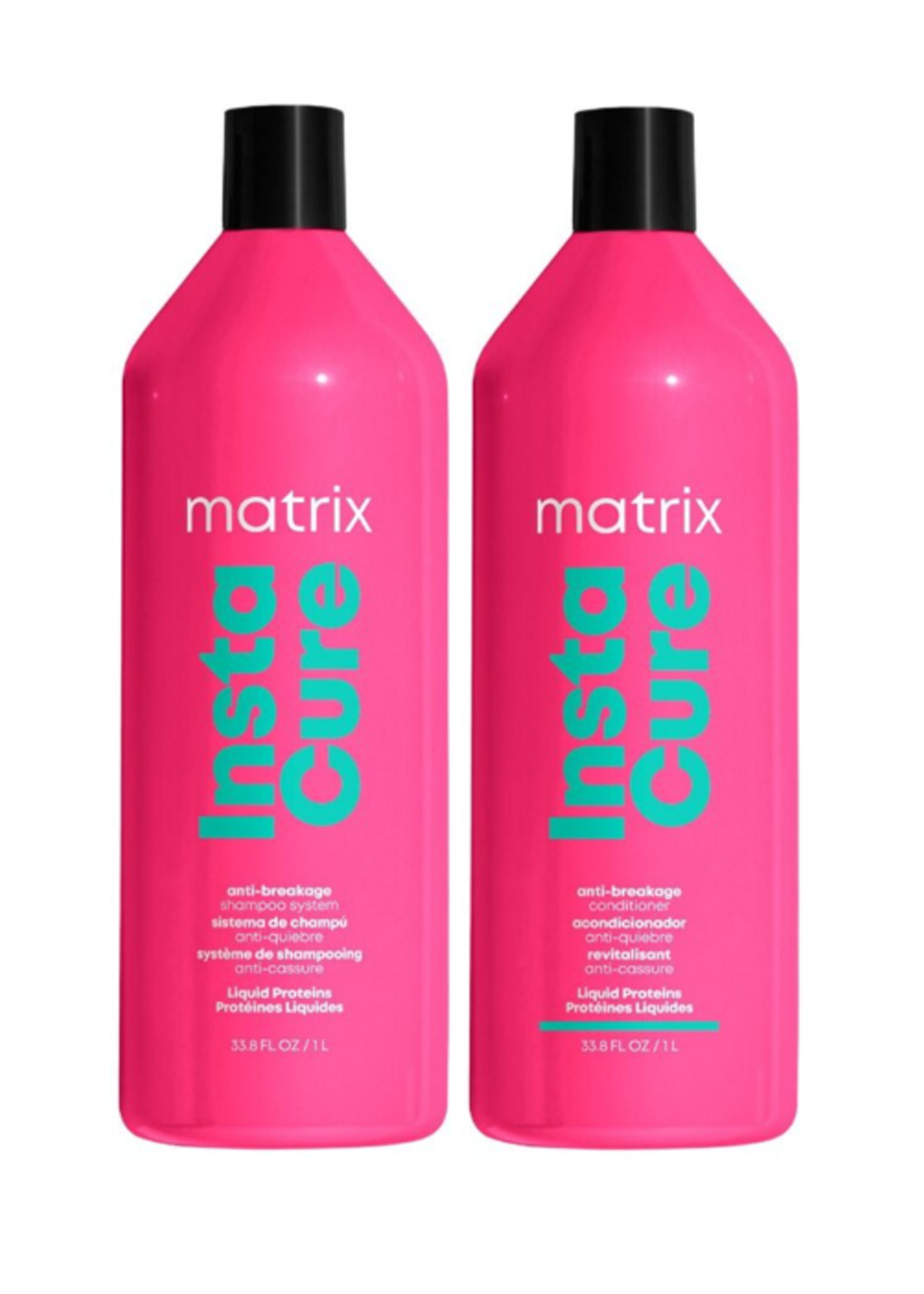Matrix Matrix Insta Cure Liter Set - 2x1000ml