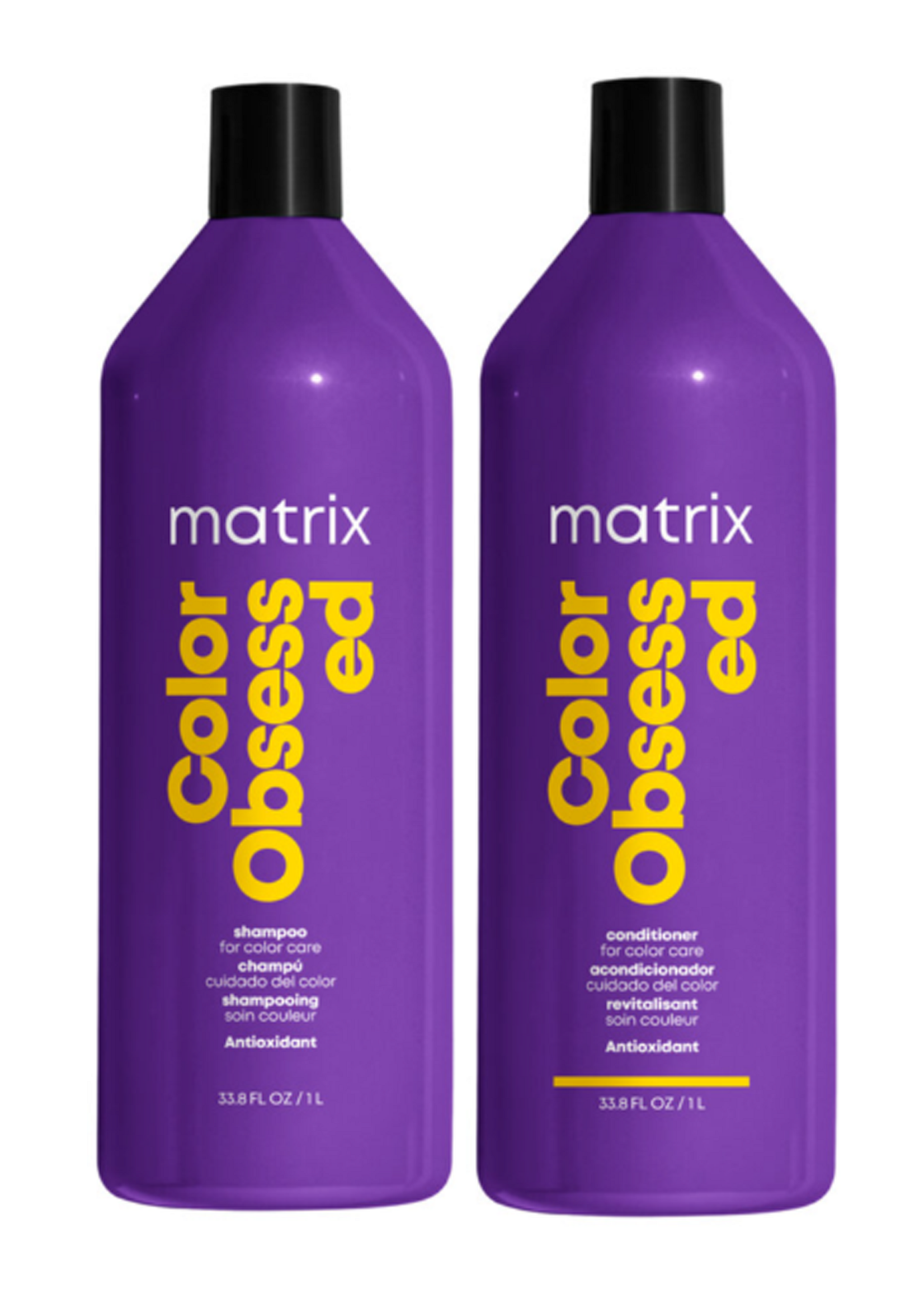 Matrix Matrix Total Results Color Obsessed Liter Set - 2x1000ml