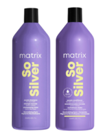 Matrix Matrix So Silver Liter Set