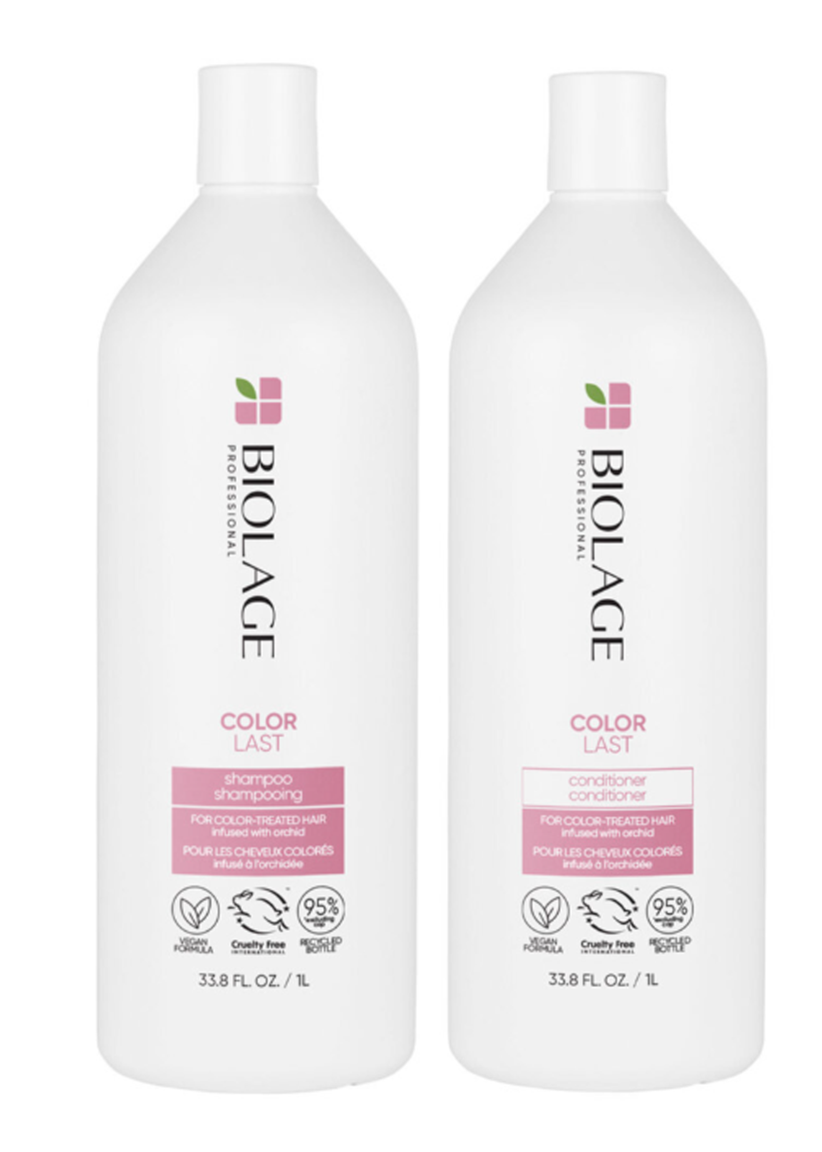 Biolage Biolage Color Last Liter Set - 2x1000ml
