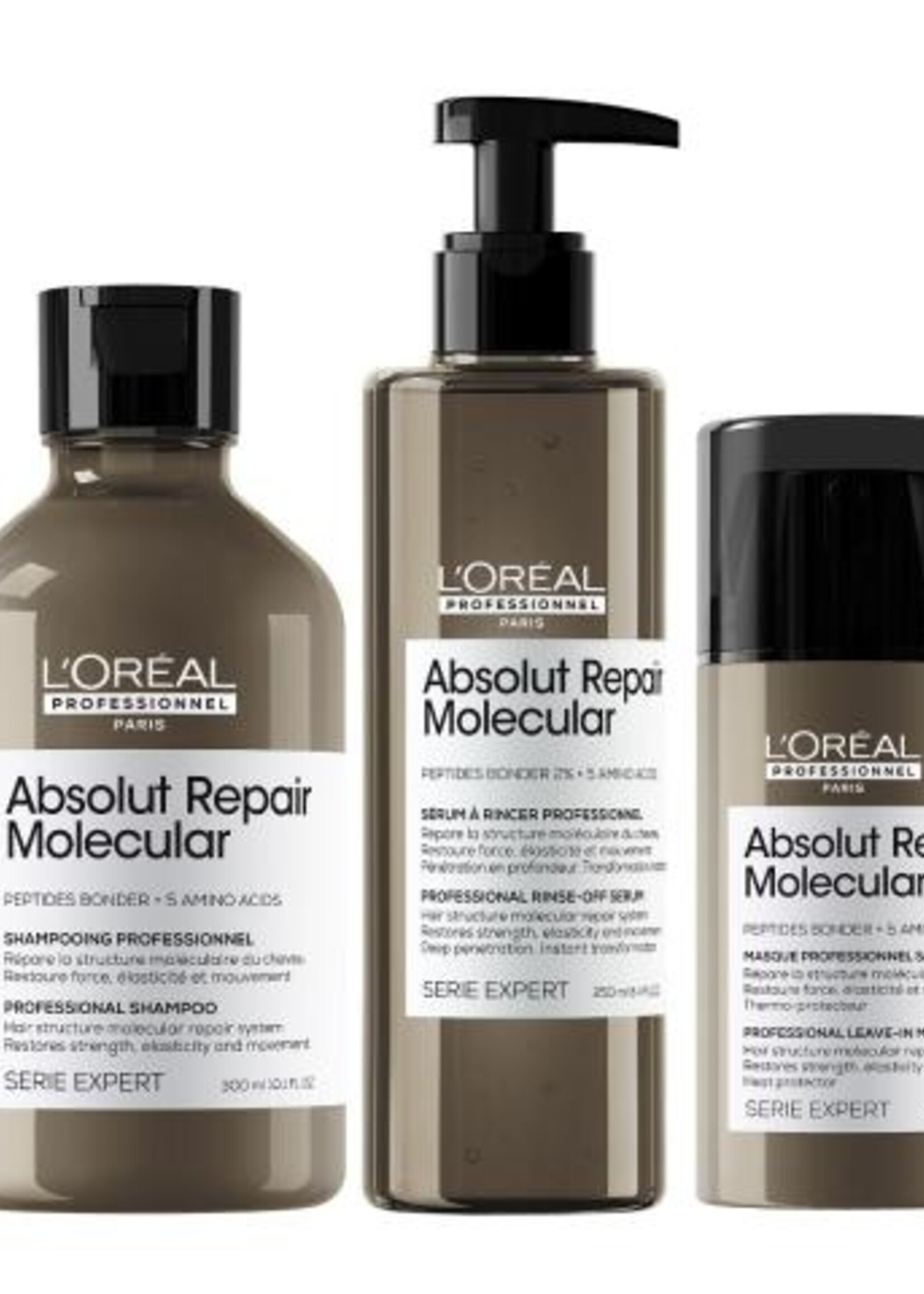 L'Oreal Professionnel L'Oreal Absolut Repair Molecular Care Set