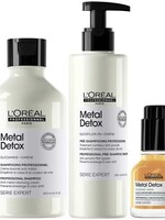 L'Oreal Professionnel L'Oreal Metal Detox Voordeelset
