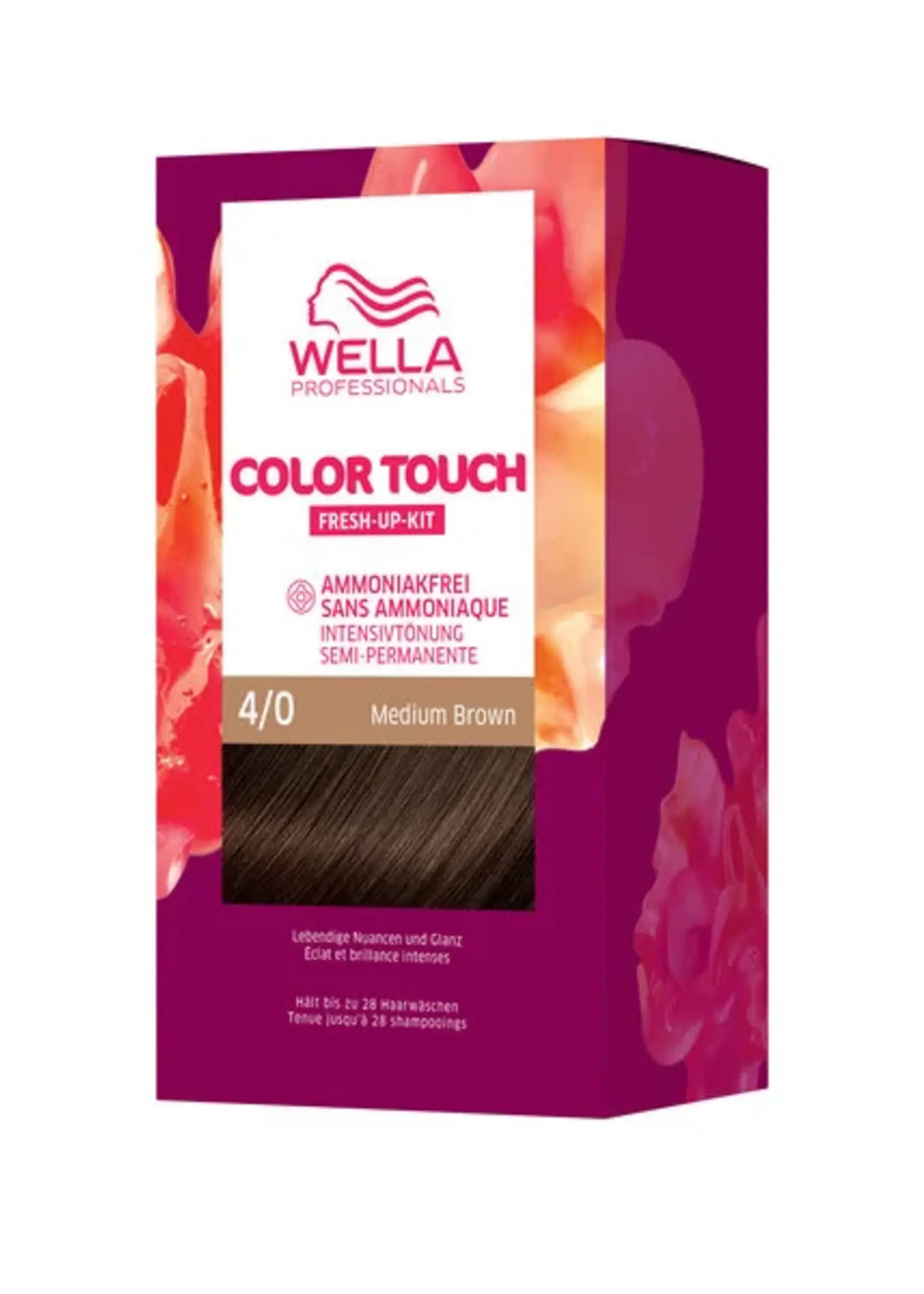 Wella Wella Professionals Color Touch Kits - 130ml