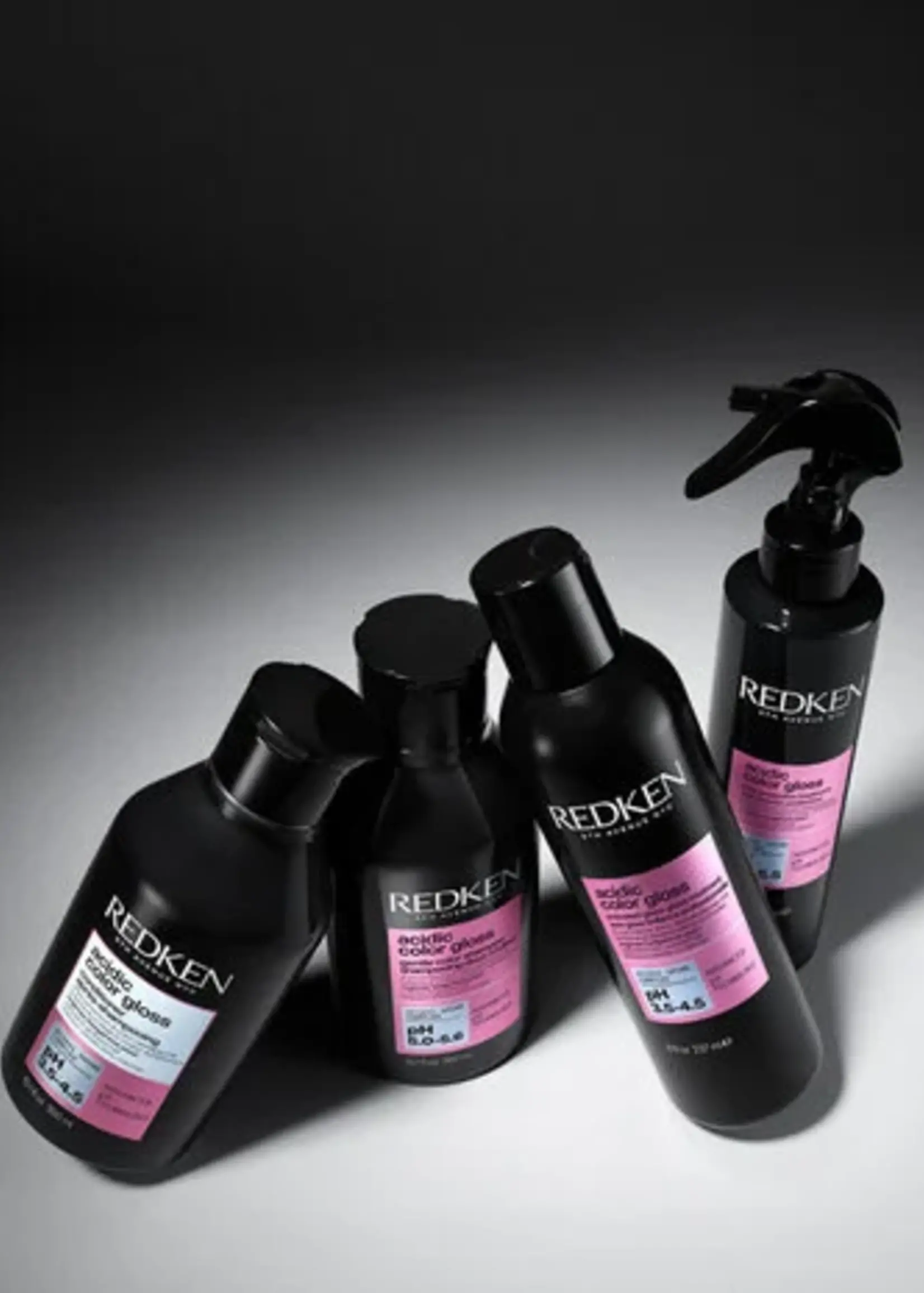 Redken Redken Acidic Gloss Liter Set - 2x1000ml