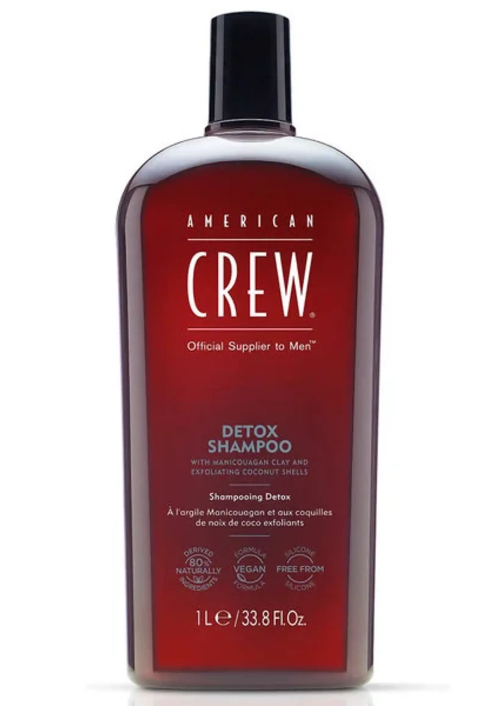 American Crew American Crew Detox Shampoo